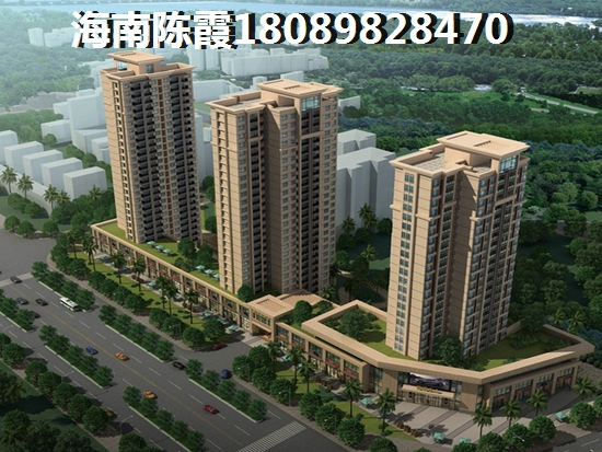 海南楼盘分析