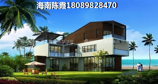 海南海口房产前景如何？海口与亚龙湾买房子优势不足！，海南海口房产前景如何？海口与亚龙湾买房子优势不足！